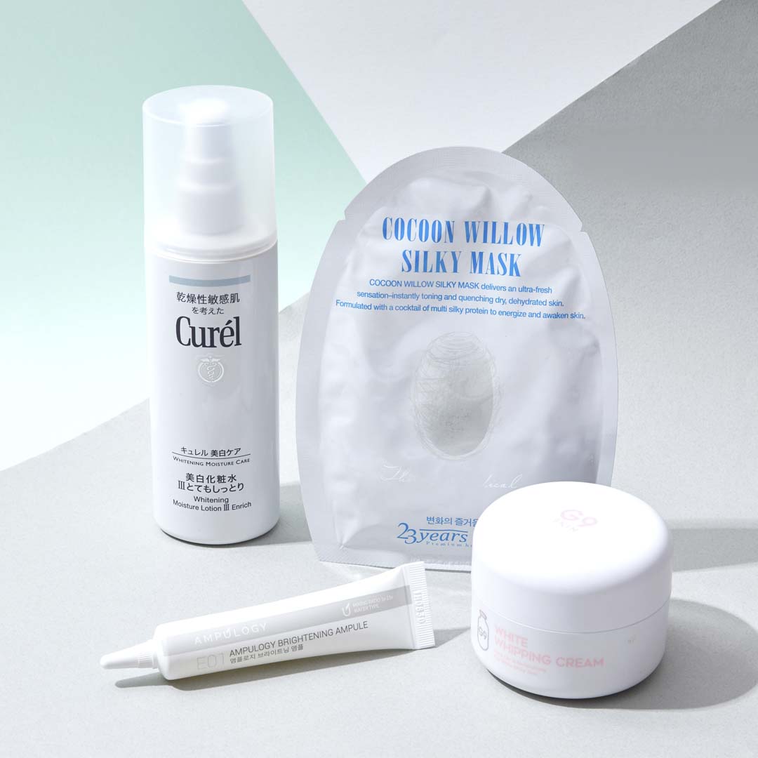 Noin編集部で話題の美白アイテムご指名買い Noin ノイン